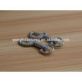 Useful hardware product Nickel metal Snap Hook for promotion